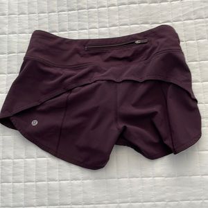 Lululemon shorts